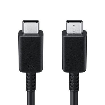 Samsung Laad/data kabel USB-C 1 meter Zwart