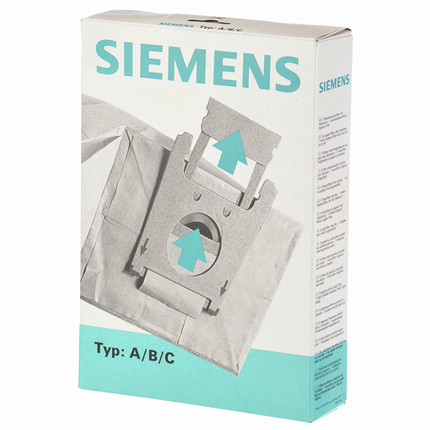 Siemens A/B/C Stofzakken