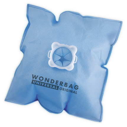 Rowenta Stofzuigerzakken Wonderbag Universal RA-WB404111 5 stuks