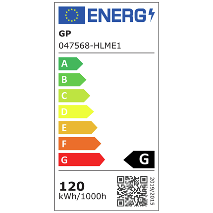 GP Halogeen Linear 120W-R7s