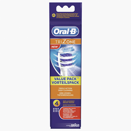 Oral-B tandenborstels TriZone EB30
