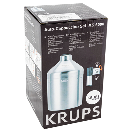 Krups melkkan auto-cappuccino XS600010