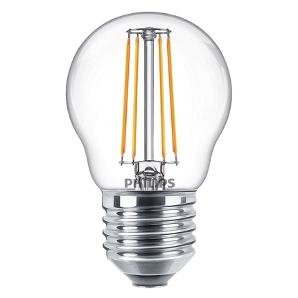 Philips Filament LED Lamp E27 40W 470Lm Warm Wit Classic