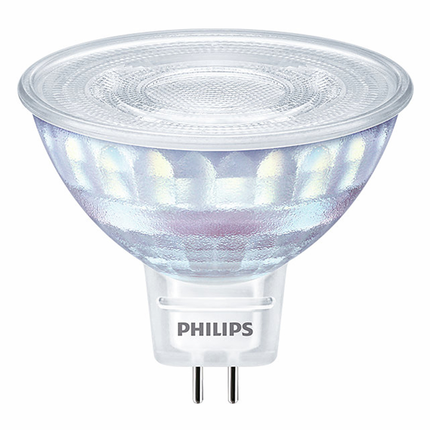 Philips LED spot GU5,3 7W 2700K Dim-to-warm