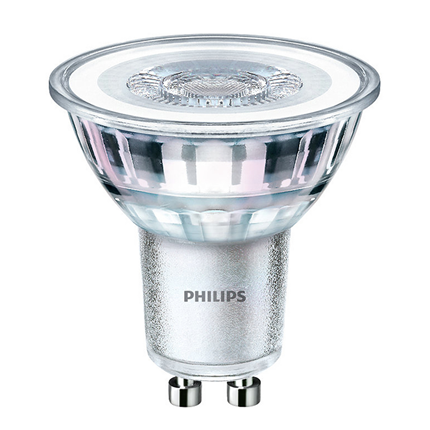 Philips LED Lamp GU10 50W 355Lm Reflector 3 Stuks