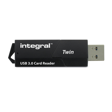 Integral USB Kaartlezer SD/Micro SD USB 3.0