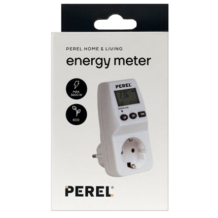 Perel Energiemeter