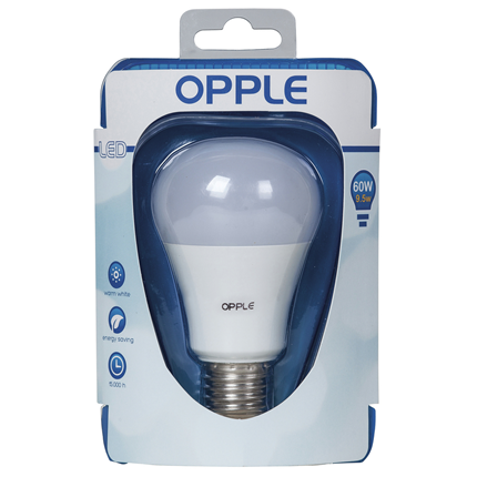 Opple Ledlamp E27 9,5W Classic A