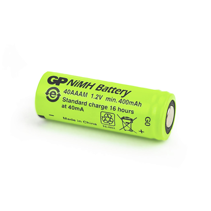 GP Oplaadbare batterij NiMH 2/3 AAA 1,2v 4000 mAh