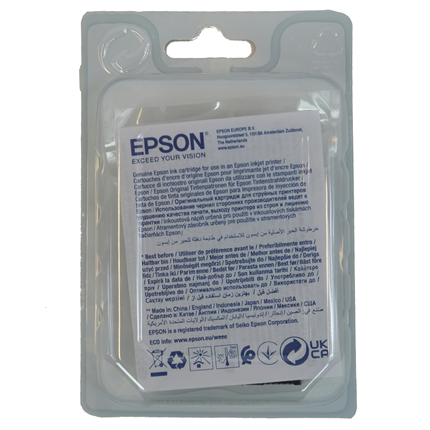 Epson Cartridge 604 Multipack