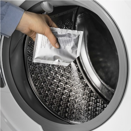 AEG Super Clean wasmachine ontvetter