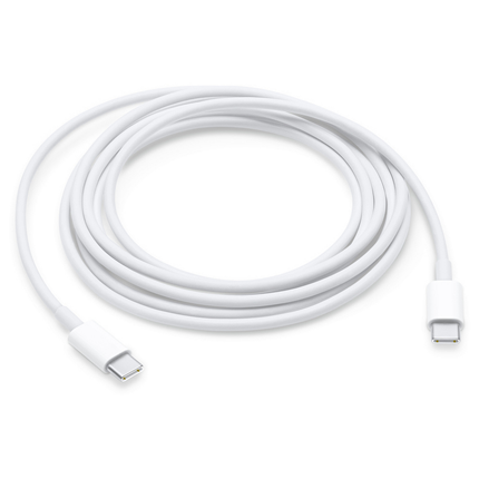 Scanpart Apple Laad/datakabel USB-C - USB-C 2 meter