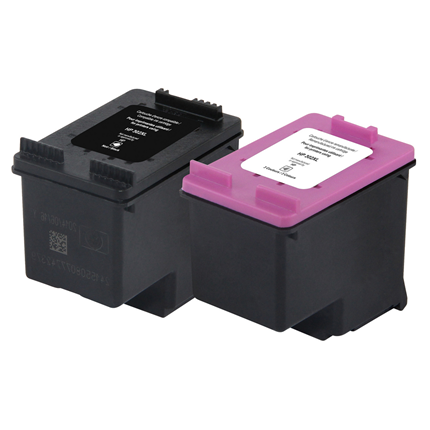 RecycleClub Cartridge compatible met HP302 XL Multipack