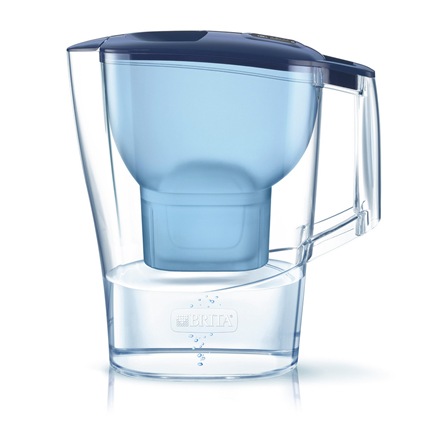 Brita Filterkan Aluna Cool Wit 2,4L