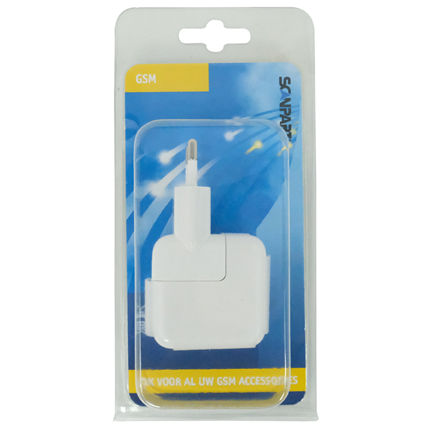 Scanpart USB lichtnetadapter MD836 | Handyman