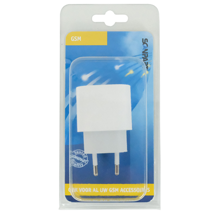 Scanpart Apple lader USB-C 20W 3A Origineel