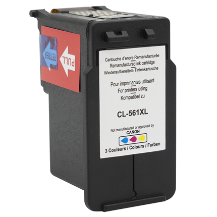 RecycleClub Cartridge compatible met Canon PG-561XL Kleur