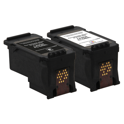 RecycleClub Cartridge compatible met Canon PG-545 XL/CL-546 XL Multipack