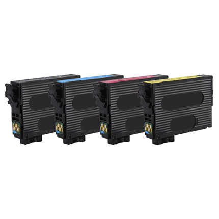RecycleClub Cartridge compatible met Epson T03W6 603 XL Multipack
