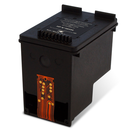 RecycleClub cartridge compatible met HP 303 XL Zwart