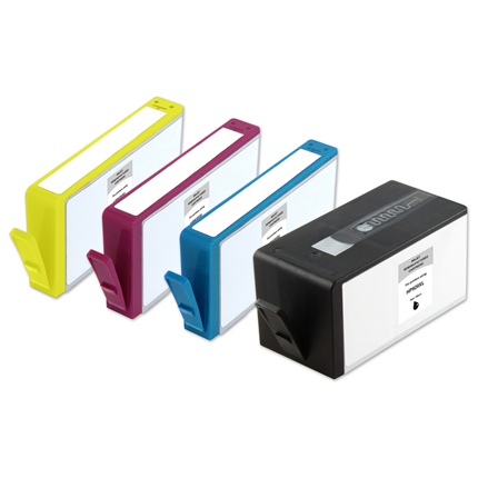 RecycleClub Cartridge compatible met HP 920 XL Multipack