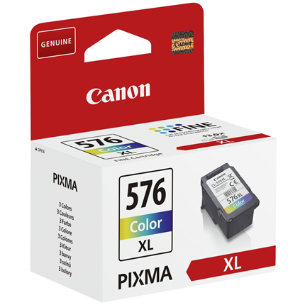 Canon Cartridge PG-576 XL Kleur