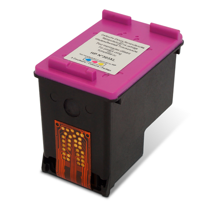 RecycleClub Cartridge compatible met HP 303 XL Kleur