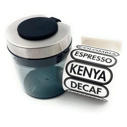 DeLonghi Koffiebewaarbus gemalen koffie 170g