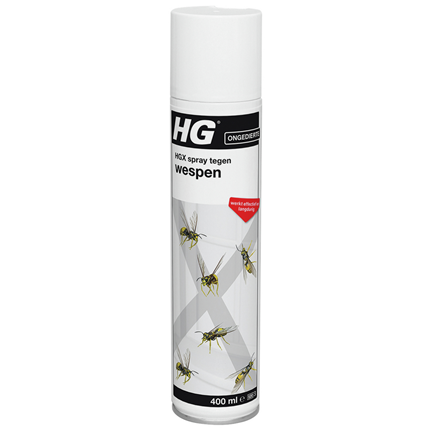HG Spray Tegen Wespen