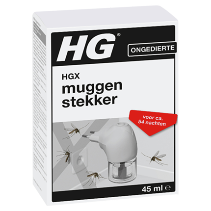 HGX Muggenstekker 45 ml