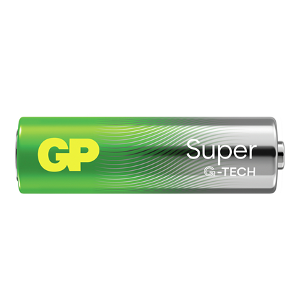 GP Super Alkaline AA 4 Stuks