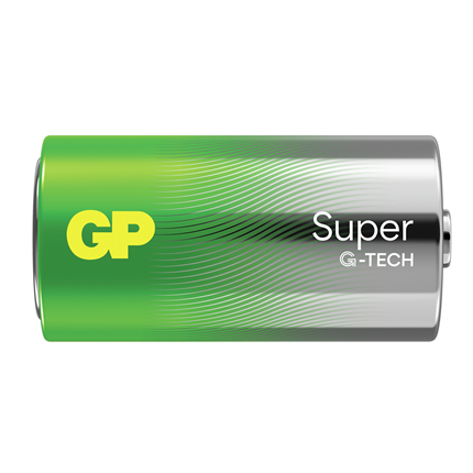 GP Super Alkaline C 2 Stuks