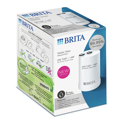 Brita On Tap waterfilterpatroon