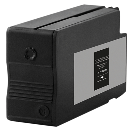 RecycleClub Cartridge compatible met HP 963 XL Zwart