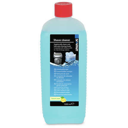 Scanpart Navulvloeistof Clean & Renew 1 Liter