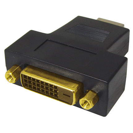 Scanpart Adapter 19PHDMI(M)-18+1Pdvi-D(F)