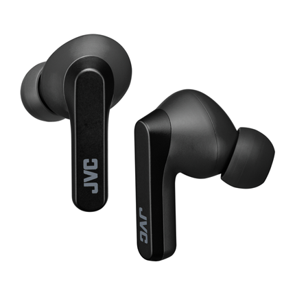 JVC Powerful Sound True Wireless in-ear hoofdtelefoon zwart HA-A9T