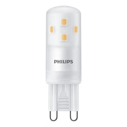 Philips LED dimbaar 25W G9 Dimbaar