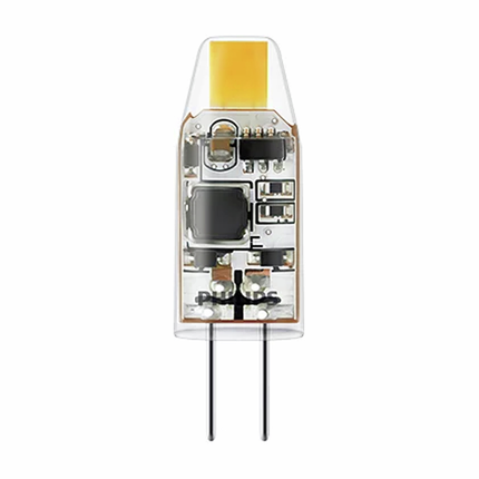 Philips LED capsule G4 1W 2700K Helder