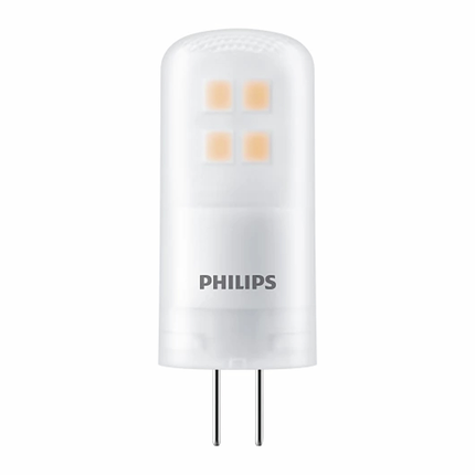 Philips LED capsule G4 2,1W Mat Dimbaar