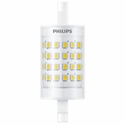 Philips LED lamp R7s 7W 3000K Helder
