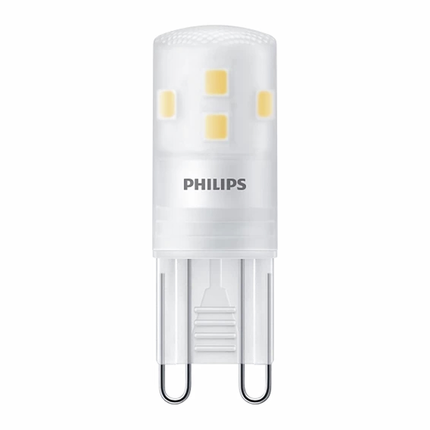 Philips LED capsule G9 1,9W 2700K Mat x2