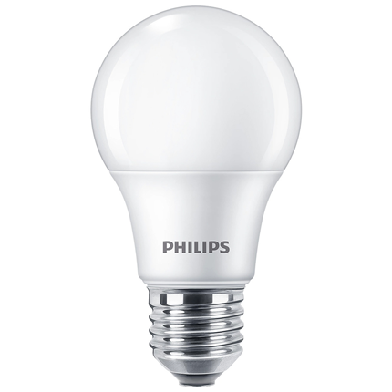 Philips LED A60 E27 40W warm wit Dimbaar