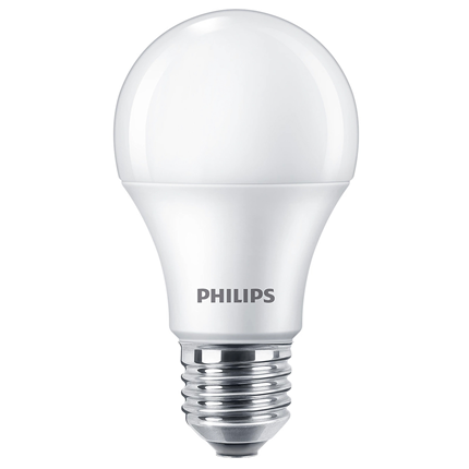 Philips LED A60 E27 75W warm wit Dimbaar