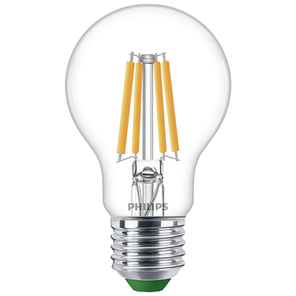 Phillips LED a60 E27 40W warm Wit