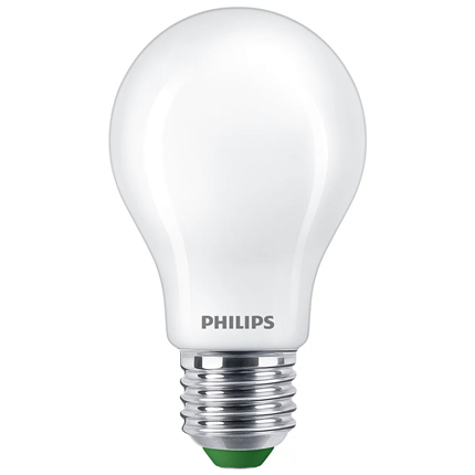 Phillips A60 E27 40W Warm Wit