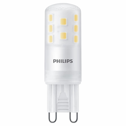 Philips LED capsule G9 3,7W 2700K Mat x2