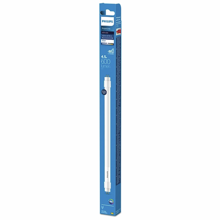 Philips LED TL-buis G5 4.5W 3000K Mat