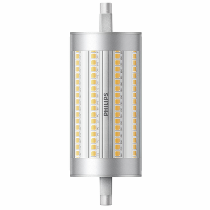 Philips LED Lamp R7s 17,5W 3000K Dimbaar