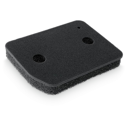 Scanpart drogerfilter geschikt voor Miele T1 drogers